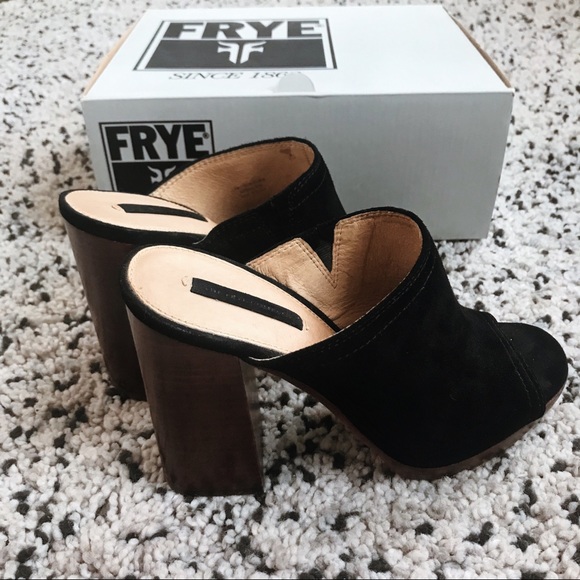 Frye Shoes - Frye Karissa Mule